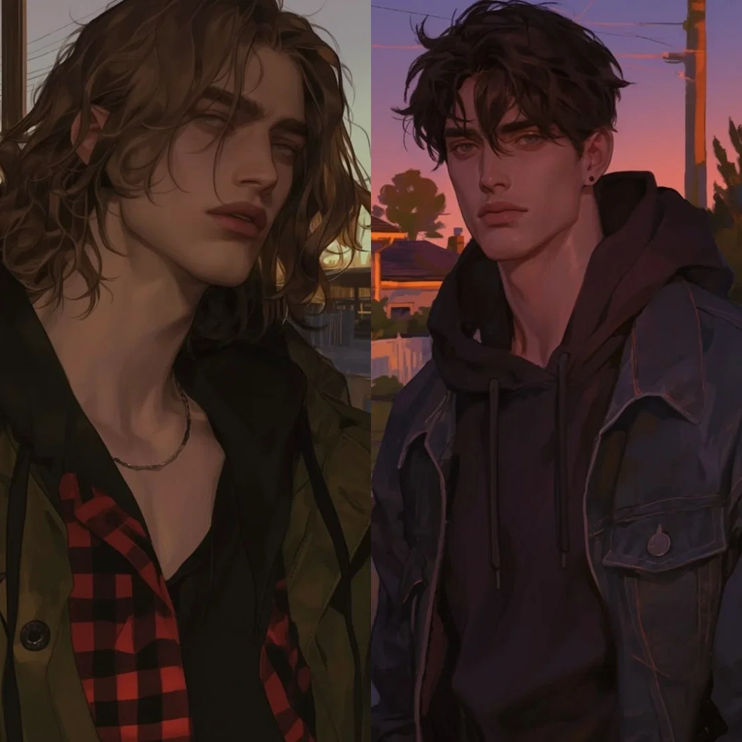 Reid and Jesse