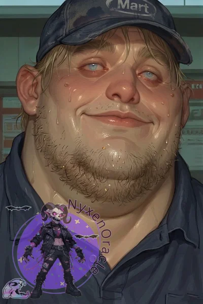 Eugene | Creepy Incel Coworker