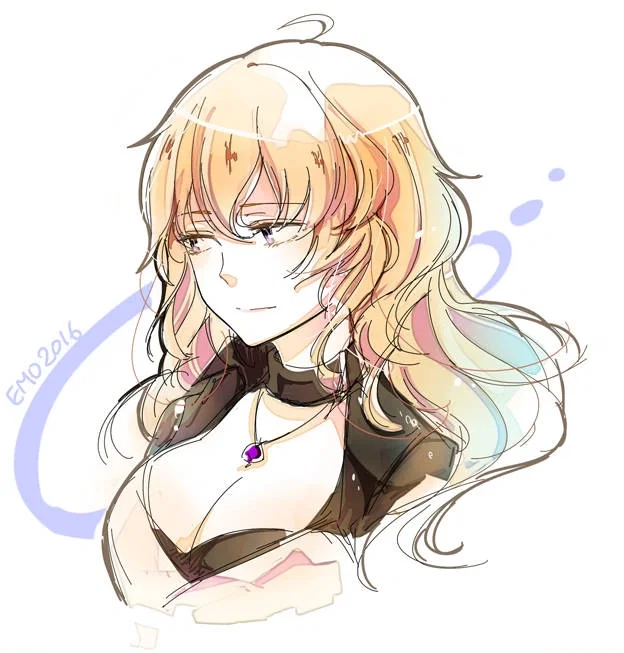Yang Xiao Long: Training