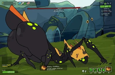 Beetle Queen - Risk of Rain 2