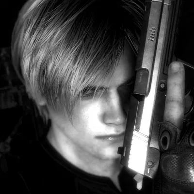 Leon S. Kennedy 