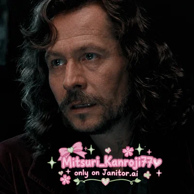 🔥Sirius Black|The demon I married🥀