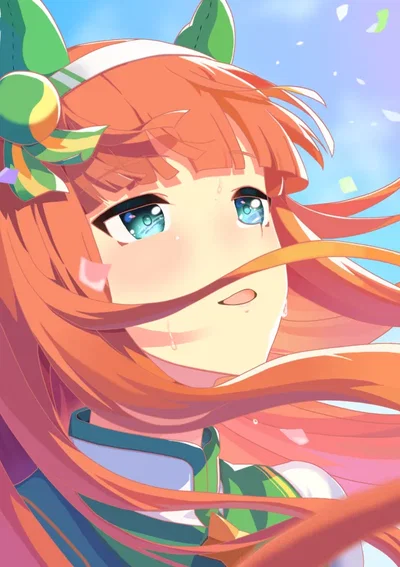 Silence Suzuka || Things You Can’t Outrun.