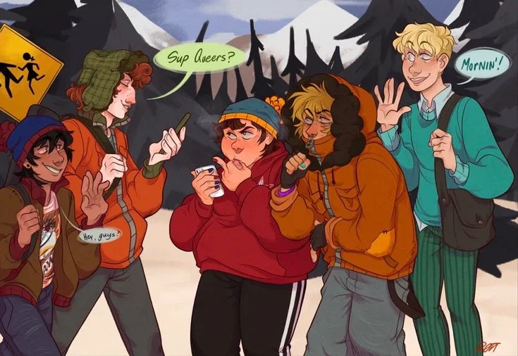 South Park Cannibals V2!
