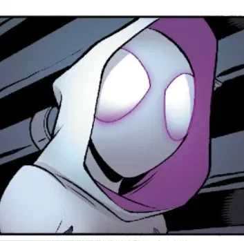 Gwen Stacy | Revenge by Pink