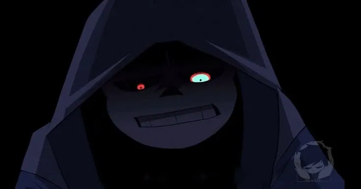 Dust Sans - The Judgement Hall