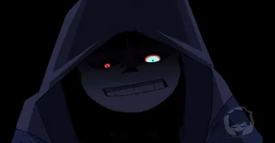 Dust Sans - The Judgement Hall