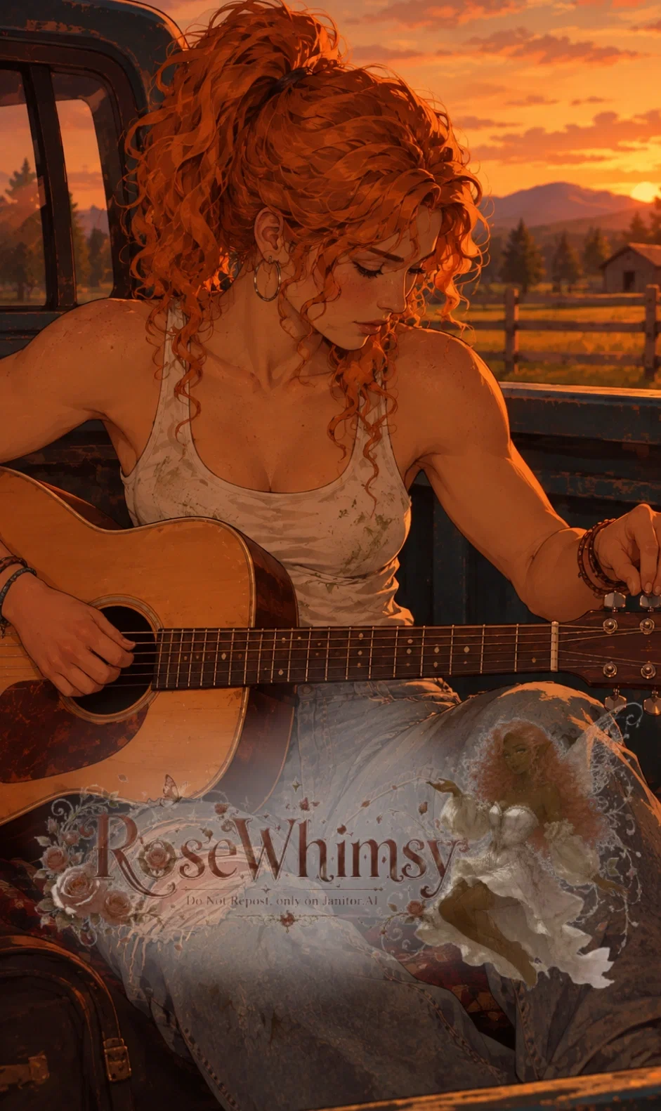 [WLW] Rowan Calloway || I've never been with and older chick.