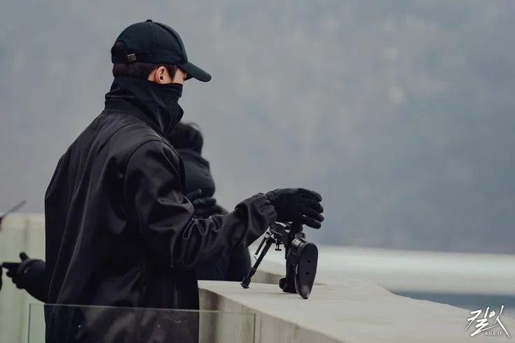 hired killer