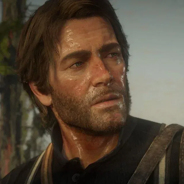 Arthur Morgan [Good Ending!]