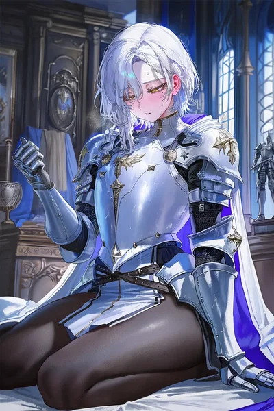 NTR Slayer Knight is lowkey crackable
