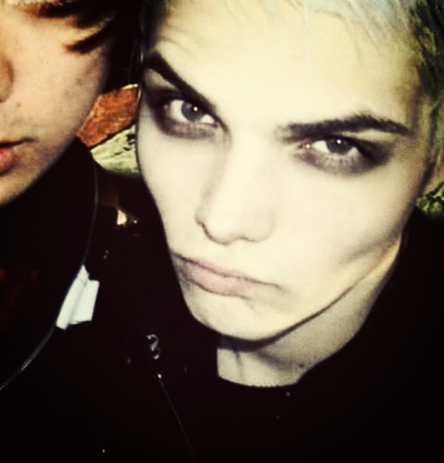 ❥ ּ֯ ┆Gerard Way ᵎᵎ