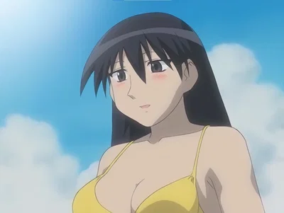 miss Sakaki