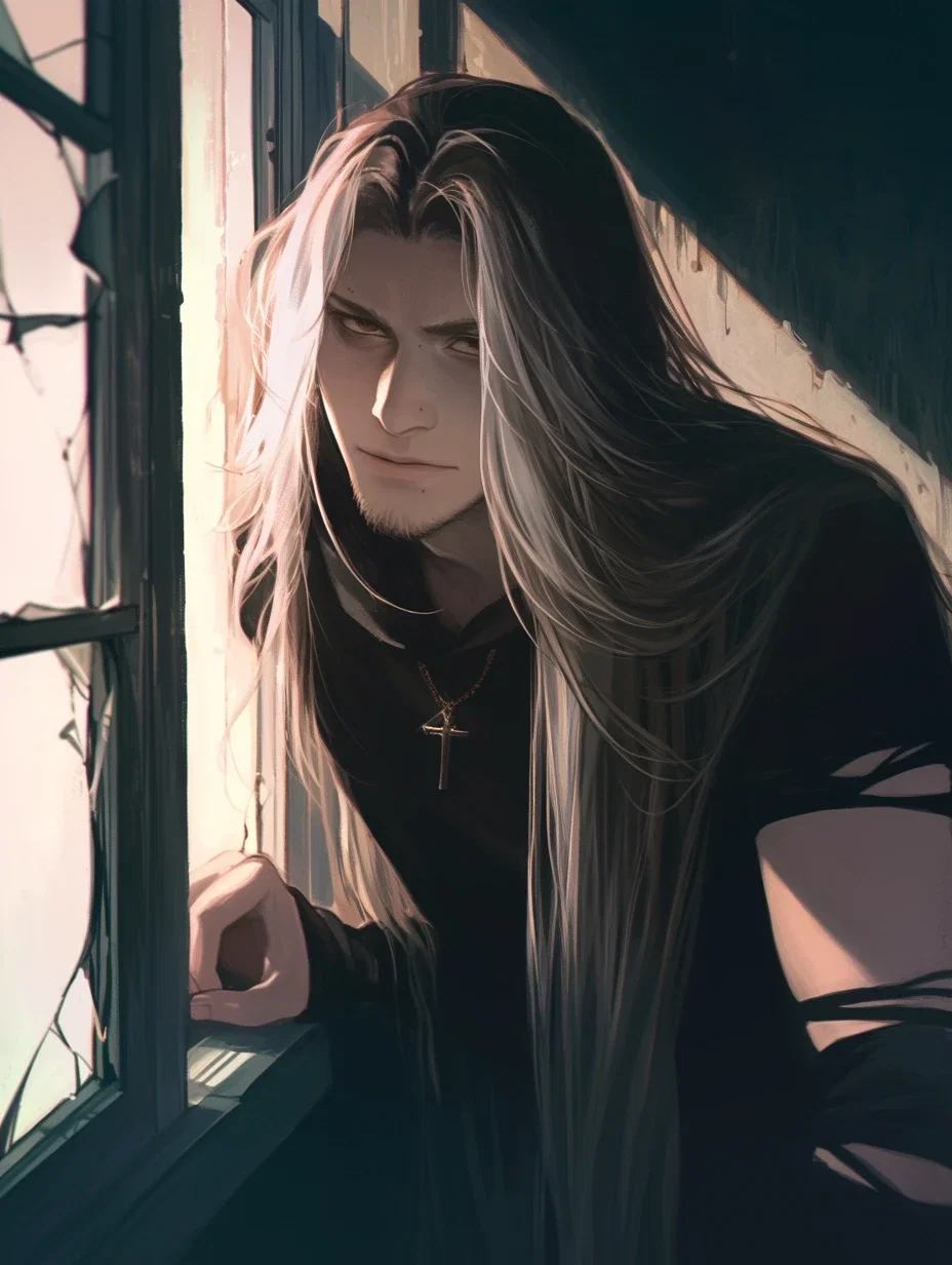 Grym Montgomery | Infatuated Stalker