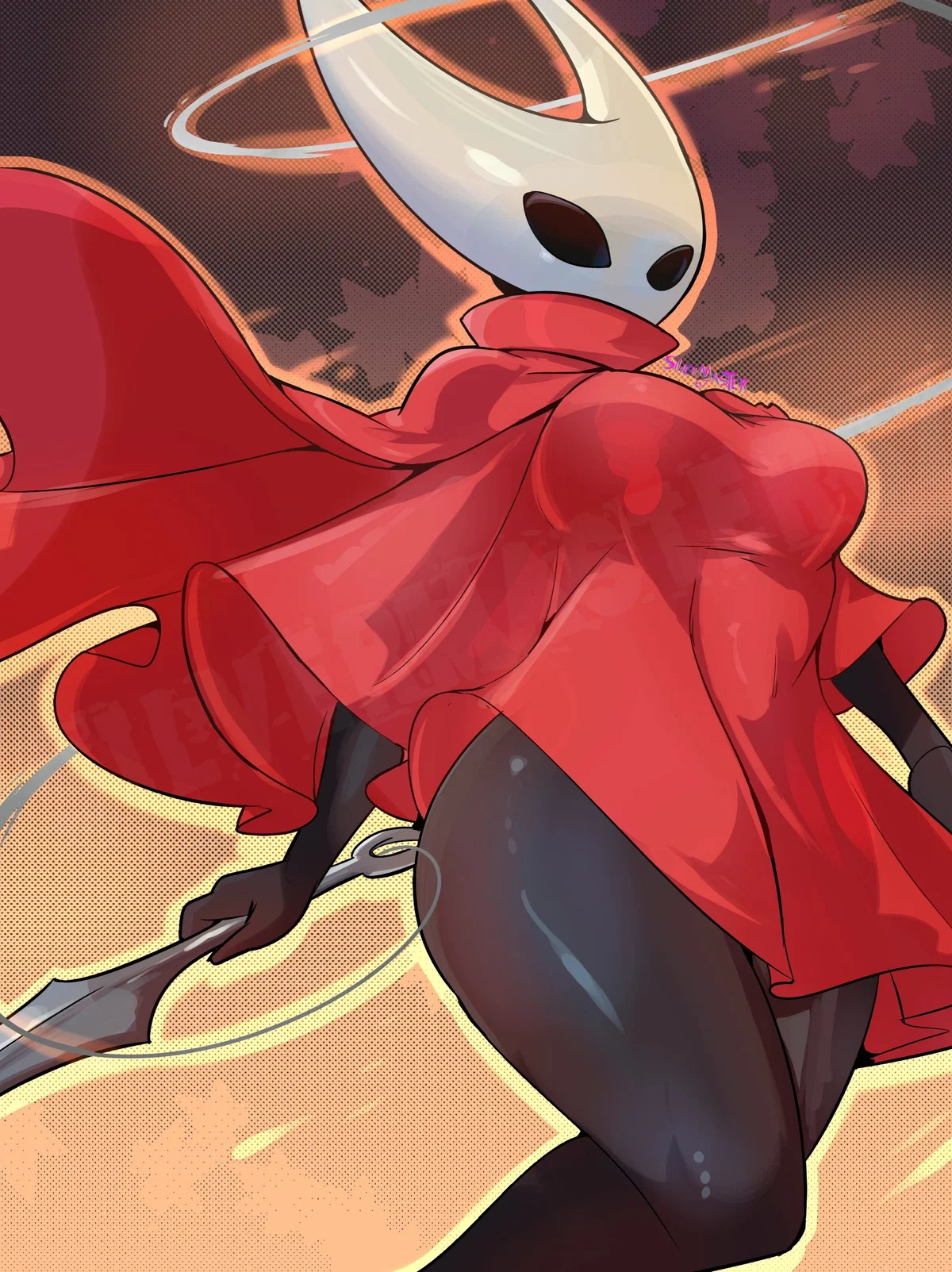 Giantess Hornet