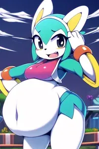 Perrina the Emolga