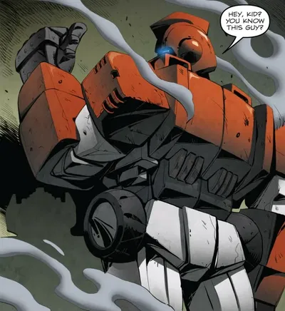 🚘 Ironhide 🚘