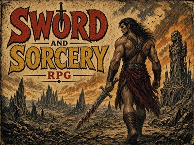 Sword and Sorcery RPG