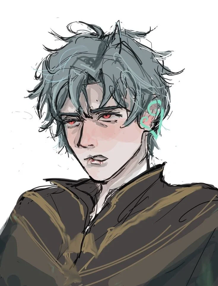 Zandik | Dottore | Incel