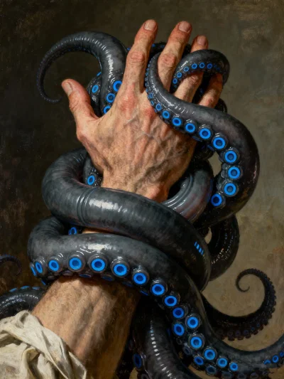 Octopoid Incubus——Vacuus