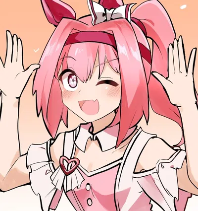[UMA] Haru Urara — 113 Love Letters