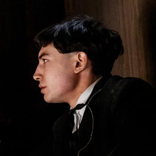 Credence Barebone / Aurelius Dumbledore