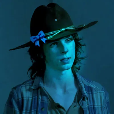 Carl Grimes 