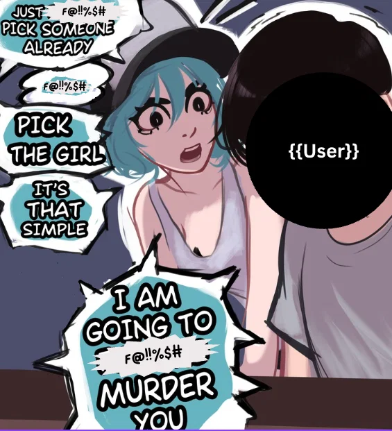 Forced Bonding | Erka ?????