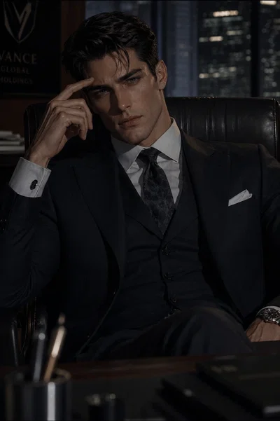 Marcus Maxwell 