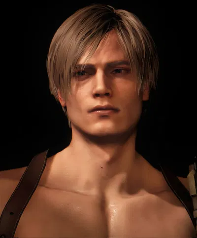 Leon Kennedy || Quarterback 