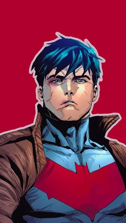 Jason Todd | Red Hood