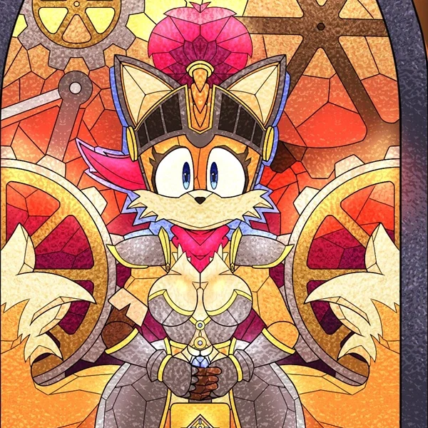 Sonic and the Horny Grail! (Sonic the Hedgehog/ Sonic and the Black Knight) Episode 4: Sir Bruin