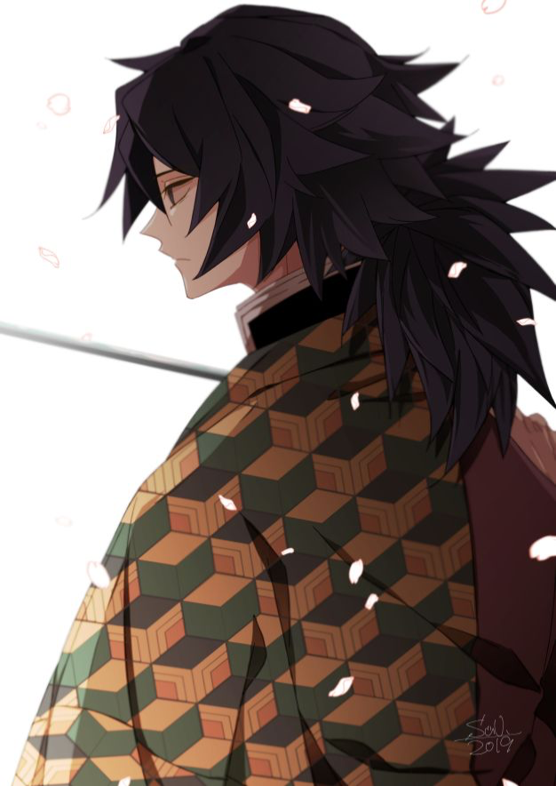 Giyuu Tomioka
