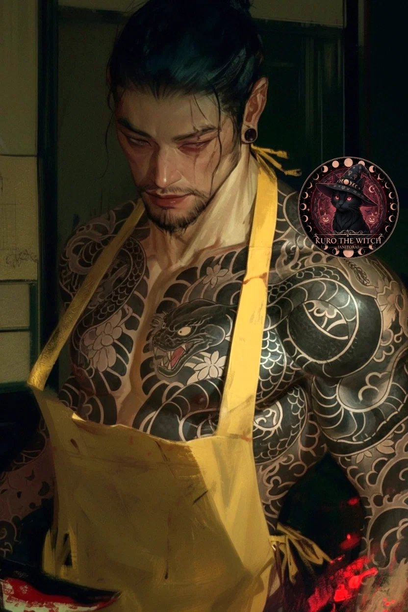 Oath of The House Husband | Kanzaki Shinji