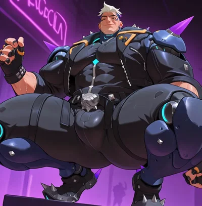 Hazard Overwatch 