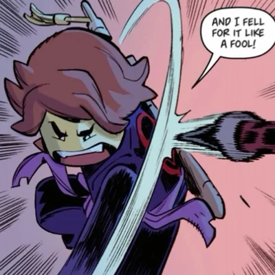 Young Garmadon