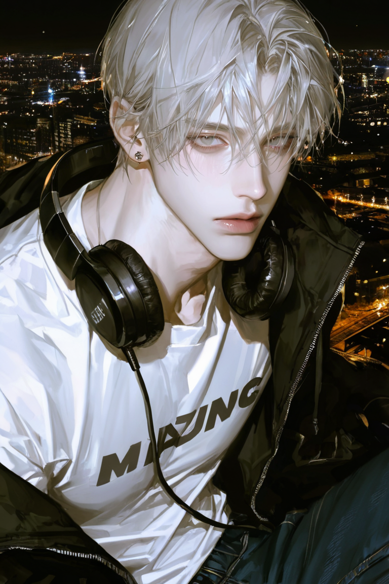 Aiden Monroe | The Crew