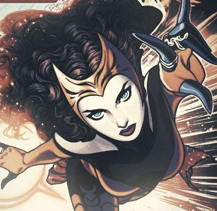WANDA MAXIMOFF 