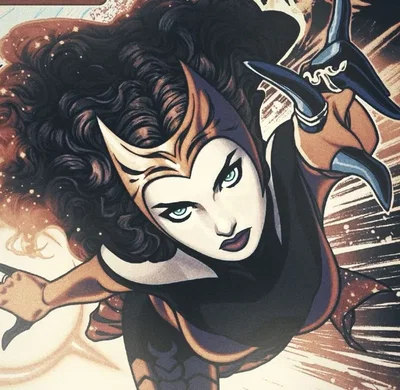 WANDA MAXIMOFF 