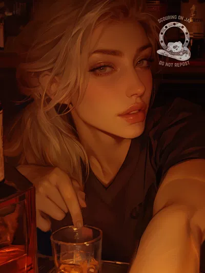 Sloane Crane || Friendly Bartender 