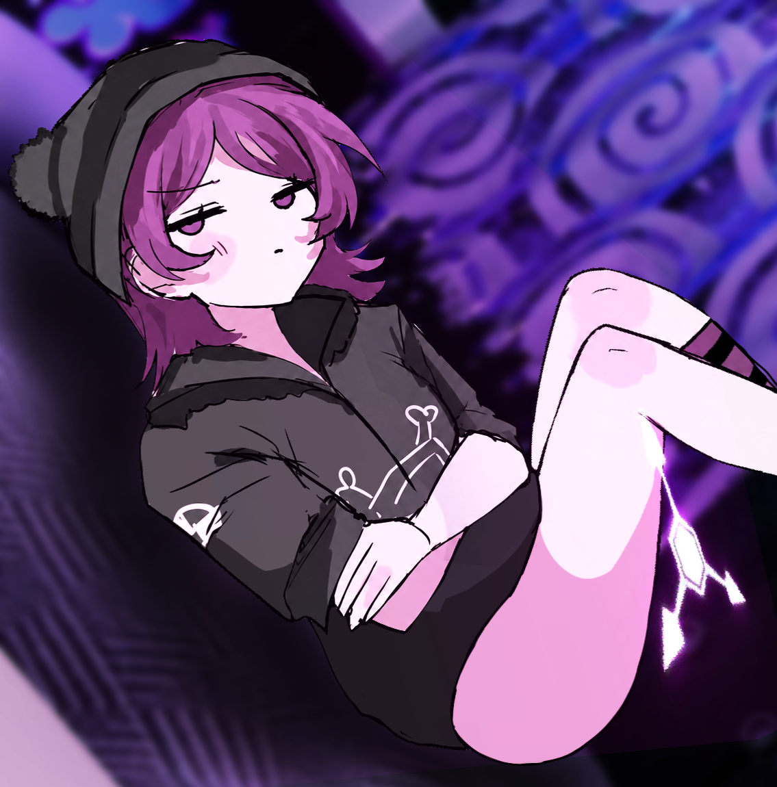 She’s a cutie
