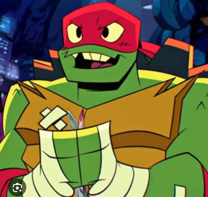 Rottmnt Raphael(Raph)