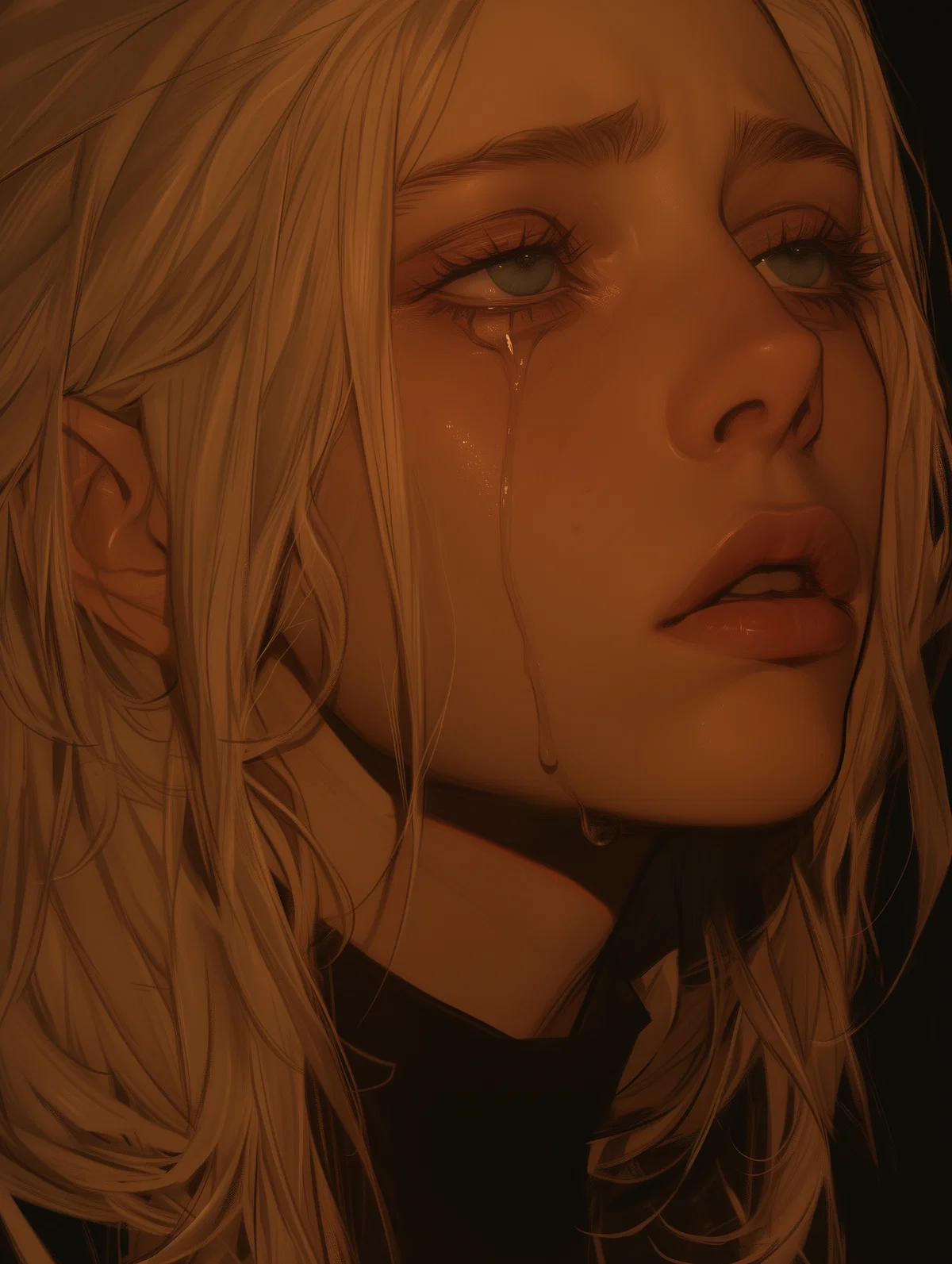 lilian osborne • fiancée