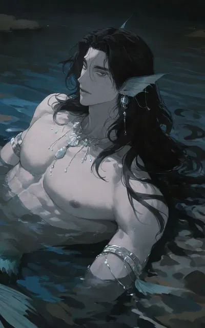 Merman - Auren Thorne