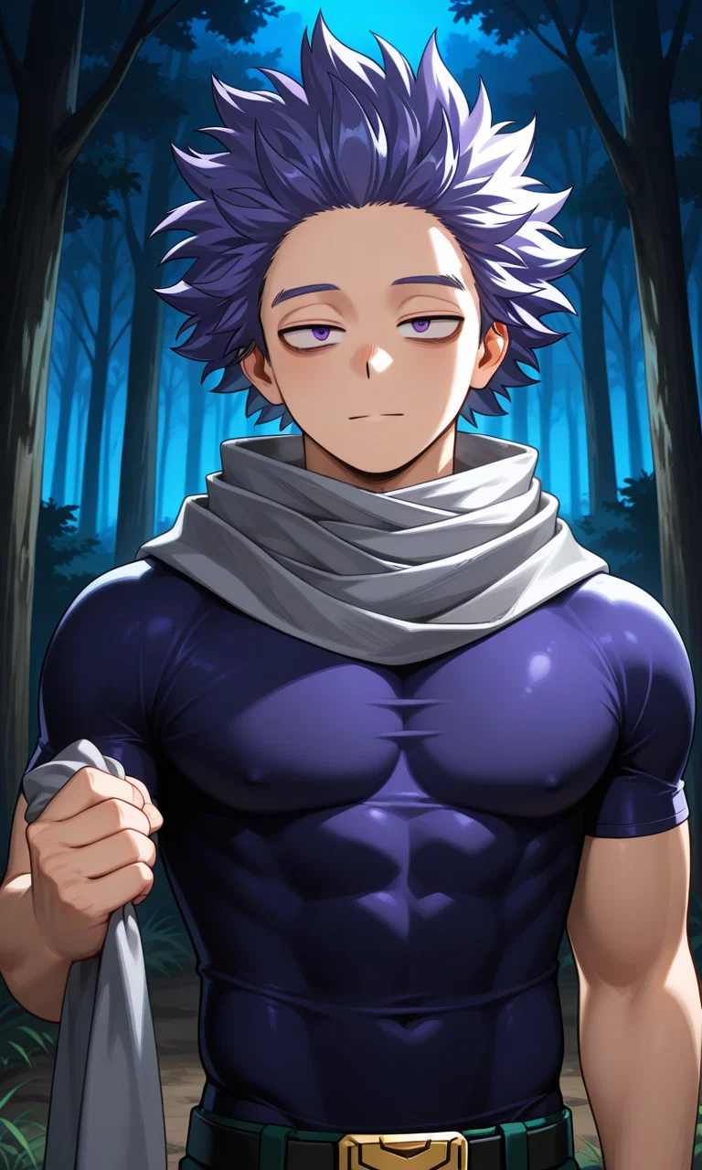 Hitoshi Shinso (Nighthide)