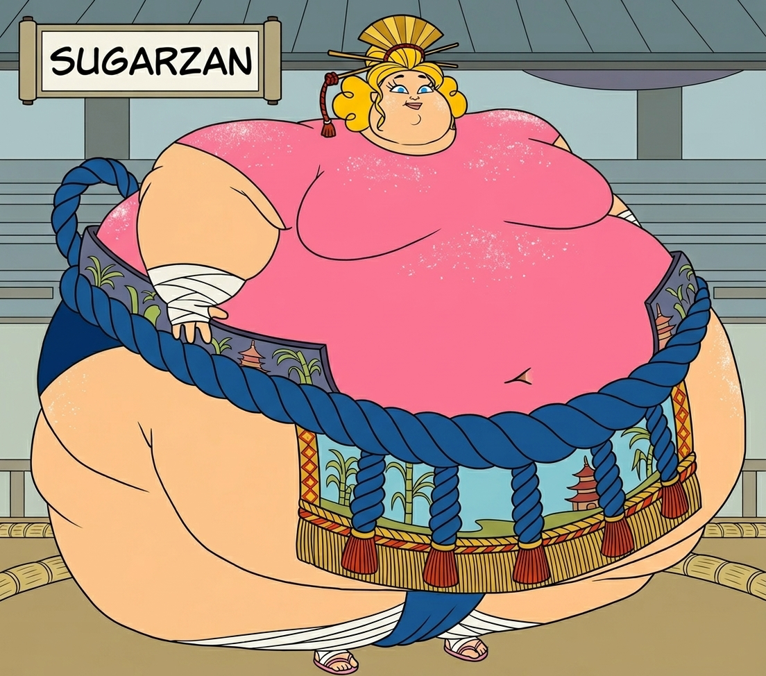 Sumo Sugar