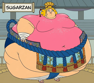 Sumo Sugar