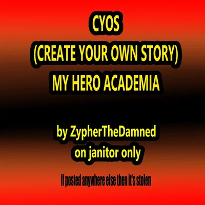 MHA// CYOS