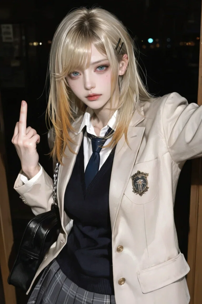 Suzie Wu ‡ Triad Princess