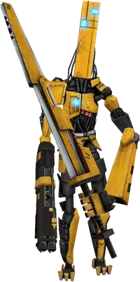 Swordsmachine